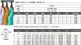 Solid color irregular one-shoulder dress PQ8655