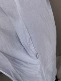 Fashion casual buttoned shirt collar dress YZ1275