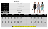 Sexy strappy fashion solid color open back hollow dress HM5478