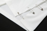 Long skirt sleeveless U-neck hollow sexy bag hip dress  K21D02562
