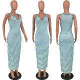 Vest dress HY5228
