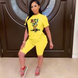 Women's casual home wear sexy suit LD98057