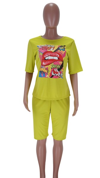 Casual home wear sexy suit LD98056