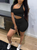 Sexy cutout sports jumpsuit S171