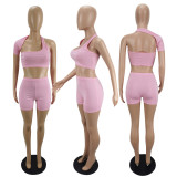 Sexy cutout sports jumpsuit S171