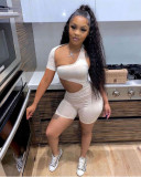 Sexy cutout sports jumpsuit S171