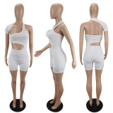 Sexy cutout sports jumpsuit S171