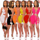 New sexy strap two-piece suit HM6518
