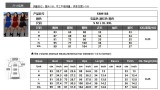 Fashion leisure sexy solid color waistless round neck slim-fitting vest personality shorts two-piece suit SM9188
