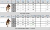 Plus size women's clothing net celebrity digital printing jumpsuit FFZ1117