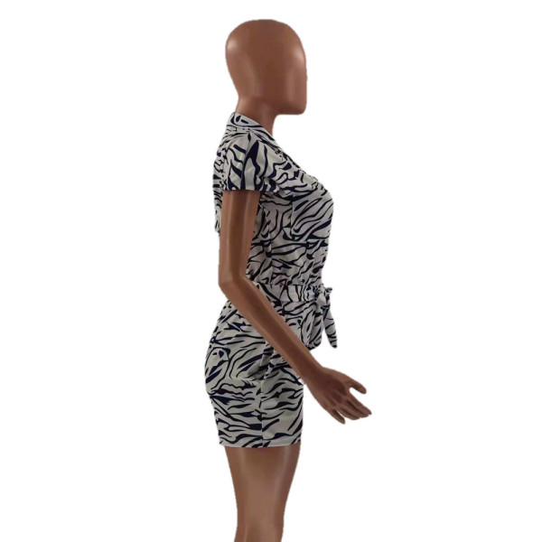 Bat body loose fashion casual sexy one-piece OM1258