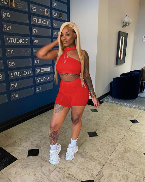 Two-piece sexy casual solid color shorts Y9066