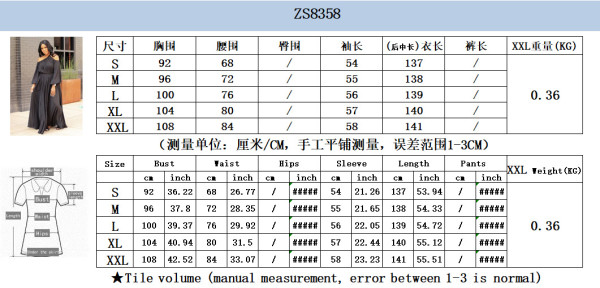 Fashion sexy casual dress ZS8358