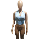 Sexy tube top t-shirt top T2279
