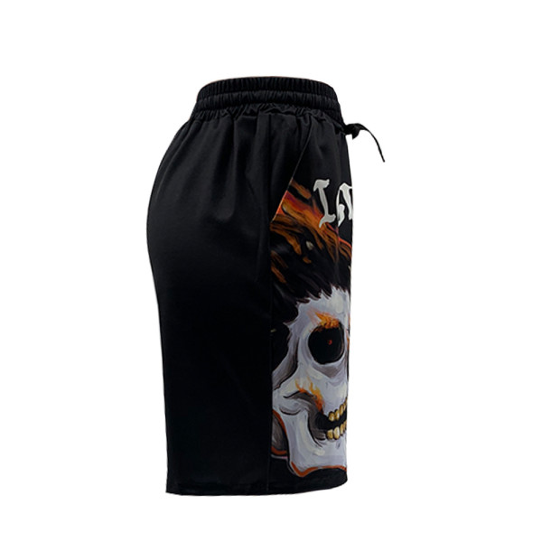 Spoof fashion casual double pocket shorts QS5027