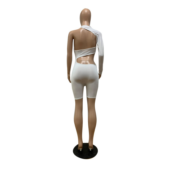 Slim fashion jumpsuit QS5049