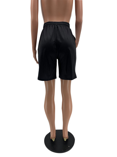 Spoof fashion casual double pocket shorts QS5027