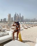 New bikini solid color swimsuit YS2104