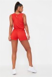 Sexy lace jumpsuit W9312