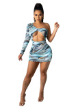 Urban casual sexy dress TH216
