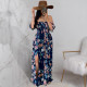 Printed dress JR3641