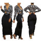 Women's fringed skirt JR3639