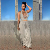 Loose sexy two-piece suit JR3637