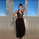 Loose sexy two-piece suit JR3637