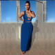 Loose sexy two-piece suit JR3637