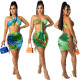 Women's fresh two-piece suit JR3608