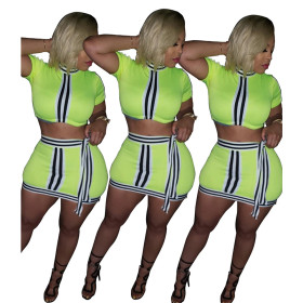 High-quality healthy fabric leisure suit BN9023-1