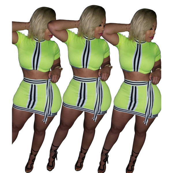 High-quality healthy fabric leisure suit BN9023-1