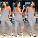 Multi-color multi-code casual jumpsuit Y099