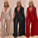 Sexy sequin evening dress fashion suit M868