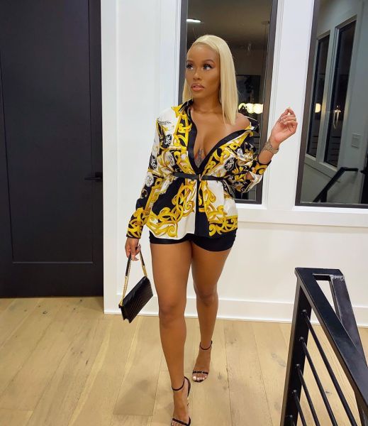 Women's fashion sexy printed shirt cardigan single breasted shirt women NY8022-1