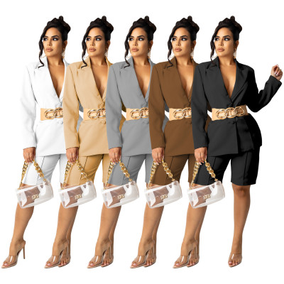 New women's suit shorts OL style suit TS1173