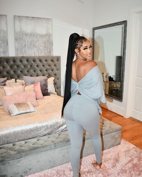 Sexy halter twisted suit CH8228