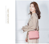 pu ladies shoulder bag chain crossbody shell bag Bags578109000082
