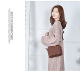 pu ladies shoulder bag chain crossbody shell bag Bags578109000082