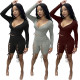Two-piece women's threaded straps JR3650