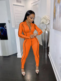 Womenswear fits all curves jumpsuits JR3644
