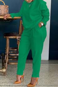 New thick fabric casual solid color suit BN202