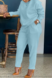 New thick fabric casual solid color suit BN202