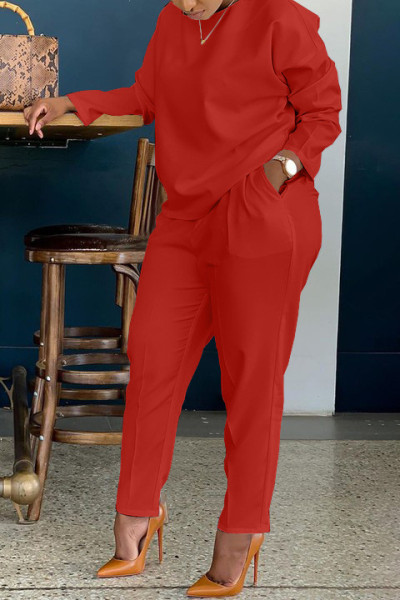New thick fabric casual solid color suit BN202
