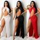 Women's dress, hot diamond, slim dress SK6013