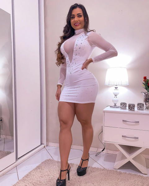 Sexy night dress VK2205