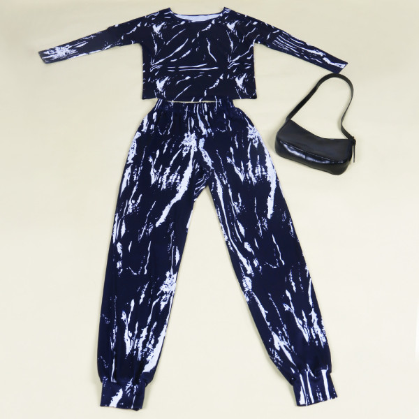 Sexy two-piece nightclub clothes XS10020