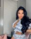 Women's casual fashion home two-piece suit M8031