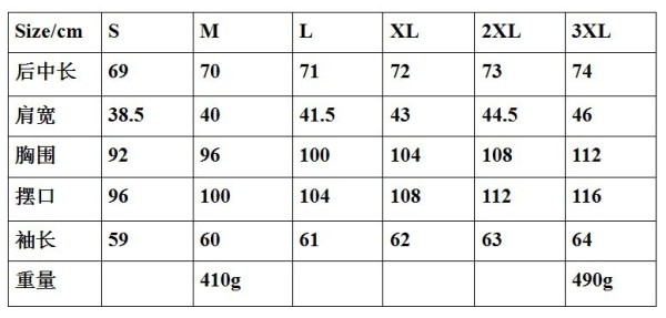 Women's new style ripped mid-length slim denim shirt jacket CJ937