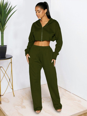 Sports and leisure two-piece suit M6597
